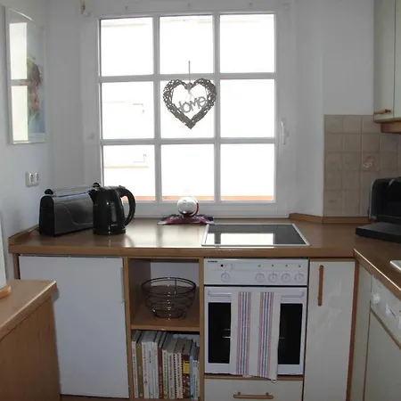 Am Achterwasser Apartment