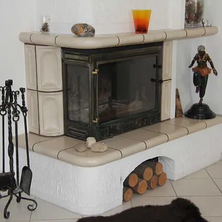 Am Achterwasser Apartment *