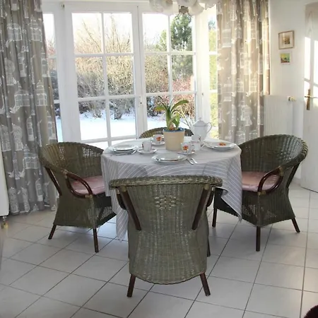 شقة Am Achterwasser