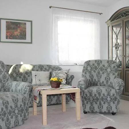 Apartment Am Achterwasser Zempin