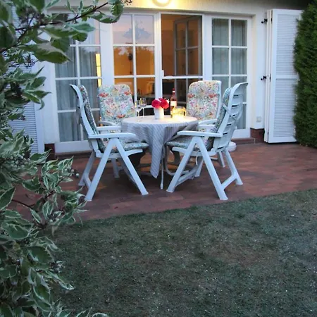 Am Achterwasser Цемпин