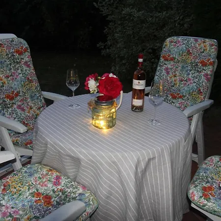 Am Achterwasser Апартаменты *