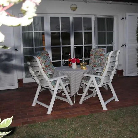 Am Achterwasser 아파트 젤핀