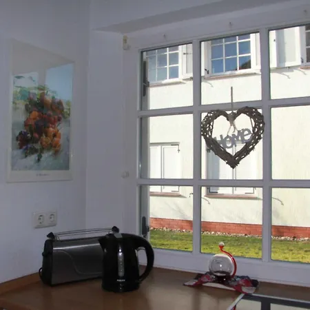 Am Achterwasser Apartamento Zempin
