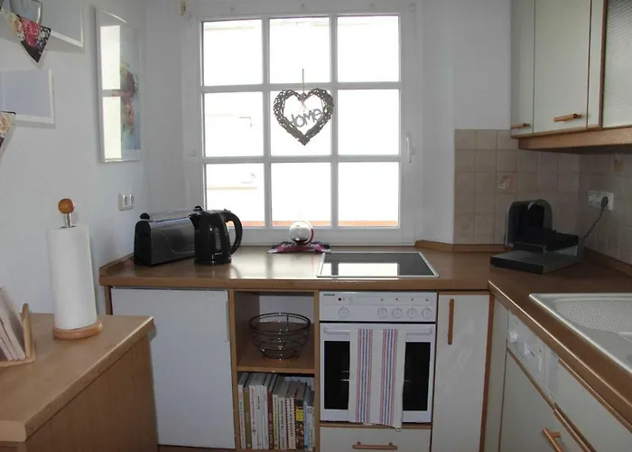 Am Achterwasser Апартаменты