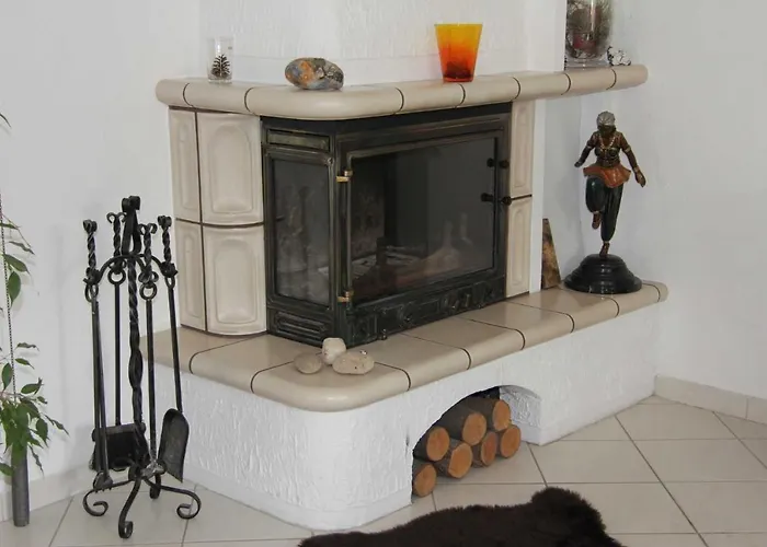 Am Achterwasser Апартаменты *