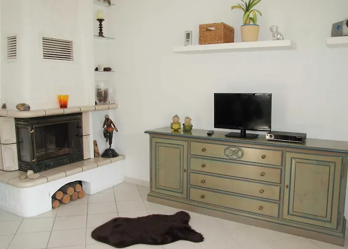 Am Achterwasser Цемпин