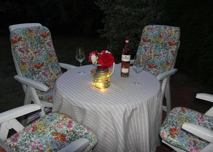 Am Achterwasser Апартаменты *