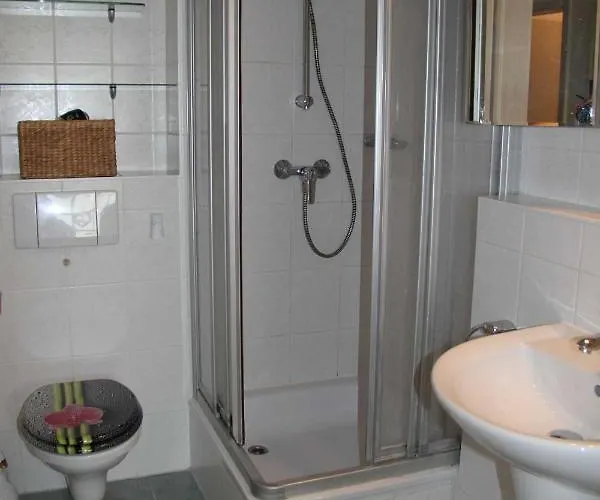 Am Achterwasser Апартаменты