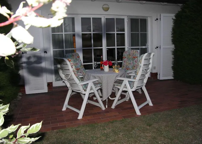 Am Achterwasser 公寓 泽姆平